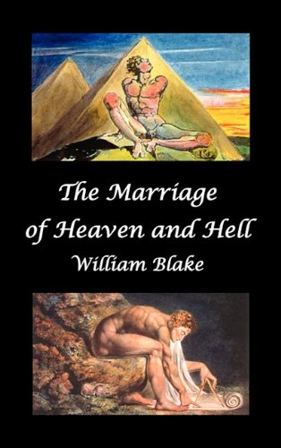 Cover of The Marriage of Heaven and Hell