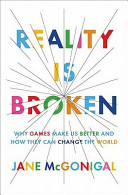 Cover of Reality Is Broken