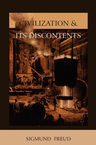 Cover of Civilization and Its Discontents
