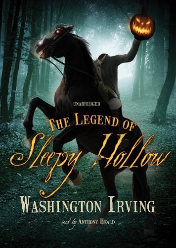 Cover of The Legend of Sleepy Hollow (Library Edition)
