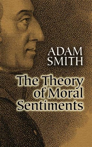 Cover of The Theory of Moral Sentiments