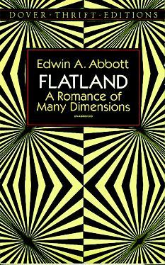 Cover of Flatland: A Romance of Many Dimensions
