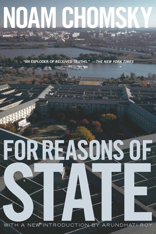 Cover of For Reasons of State