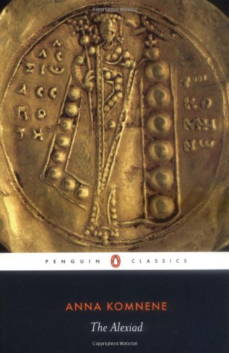 Cover of The Alexiad (Penguin Classics)