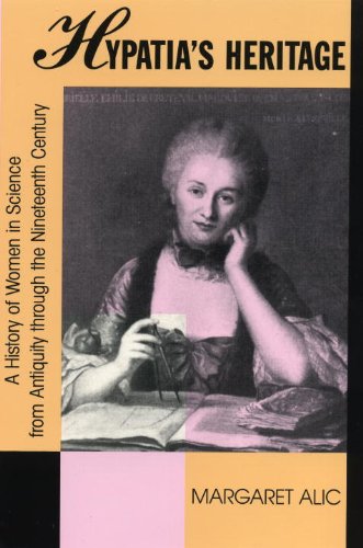 Cover of Hypatia's Heritage (Beacon Paperback, 720)