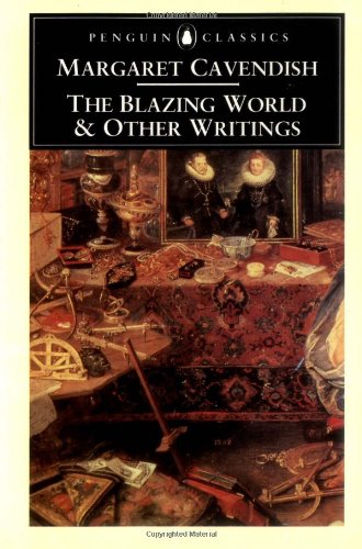 Cover of The Blazing World and Other Writings (Penguin Classics)