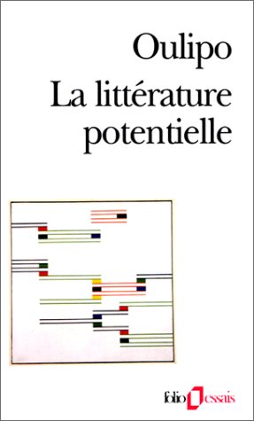 Cover of A Brief History of the Oulipo