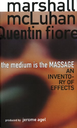 Cover of The Medium Is the Message