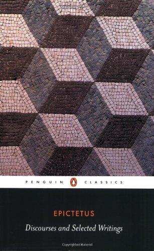 Cover of Discourses and Selected Writings (Penguin Classics)