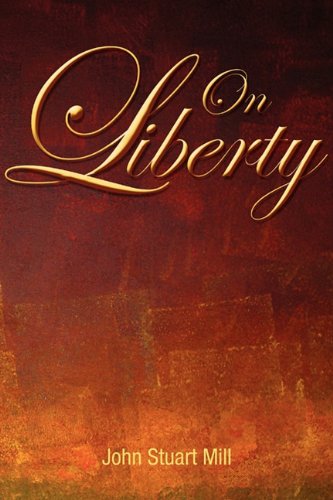 Cover of On Liberty