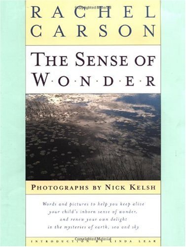 Cover of The Sense of Wonder