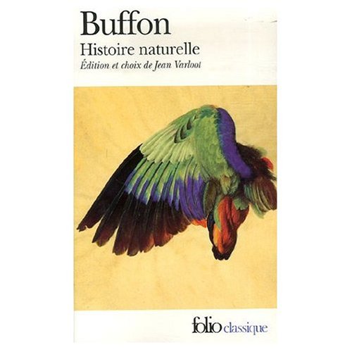 Cover of Histoire Naturelle