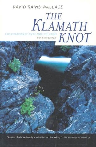 Cover of The Klamath Knot: Explorations of Myth and Evolution