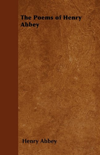 Cover of Poems