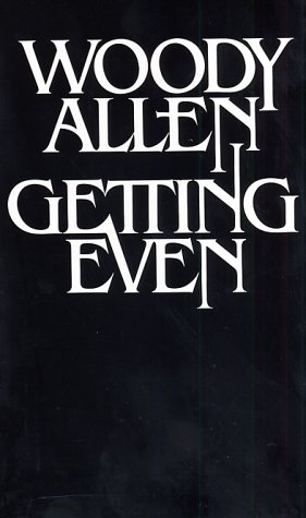 Cover of Getting Even