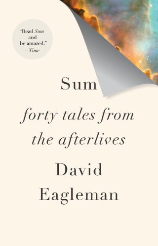 Cover of Sum: Forty Tales from the Afterlives