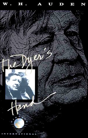 Cover of The Dyer's Hand and Other Essays