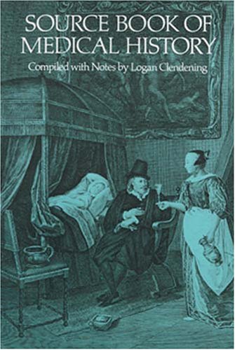 Cover of Source Book of Medical History