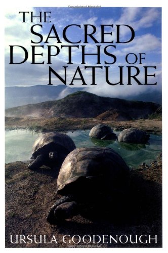Cover of The Sacred Depths of Nature