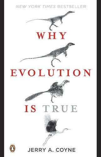 Cover of Why Evolution Is True