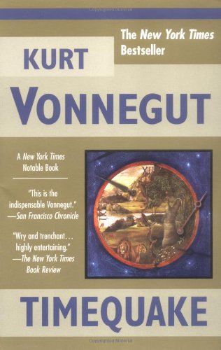 Cover of Timequake