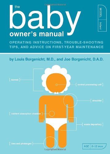 Cover of The Baby Owner's Manual (Owner's and Instruction Manual)