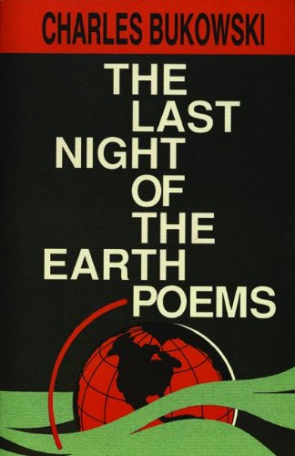 Cover of The Last Night of the Earth Poems