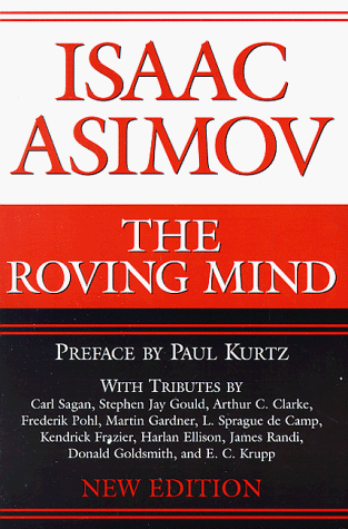 Cover of "A Question of Spelling" The Roving Mind